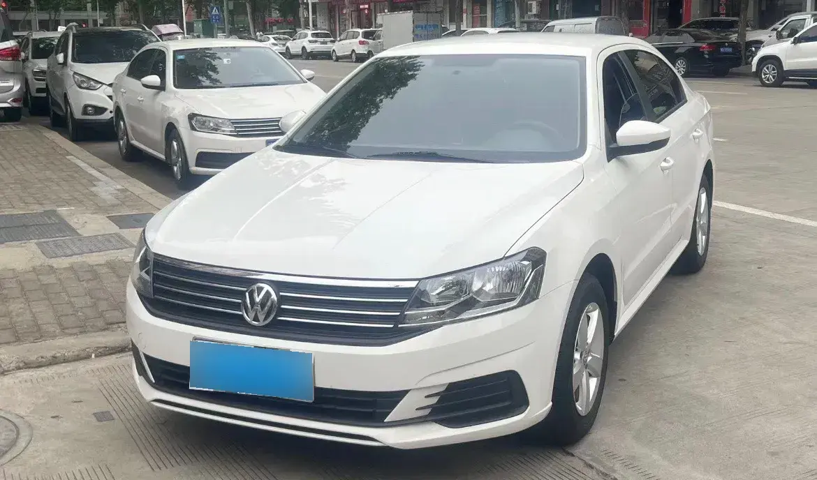 2019 Volkswagen Lavida 1.5L 112HP L4 5MT