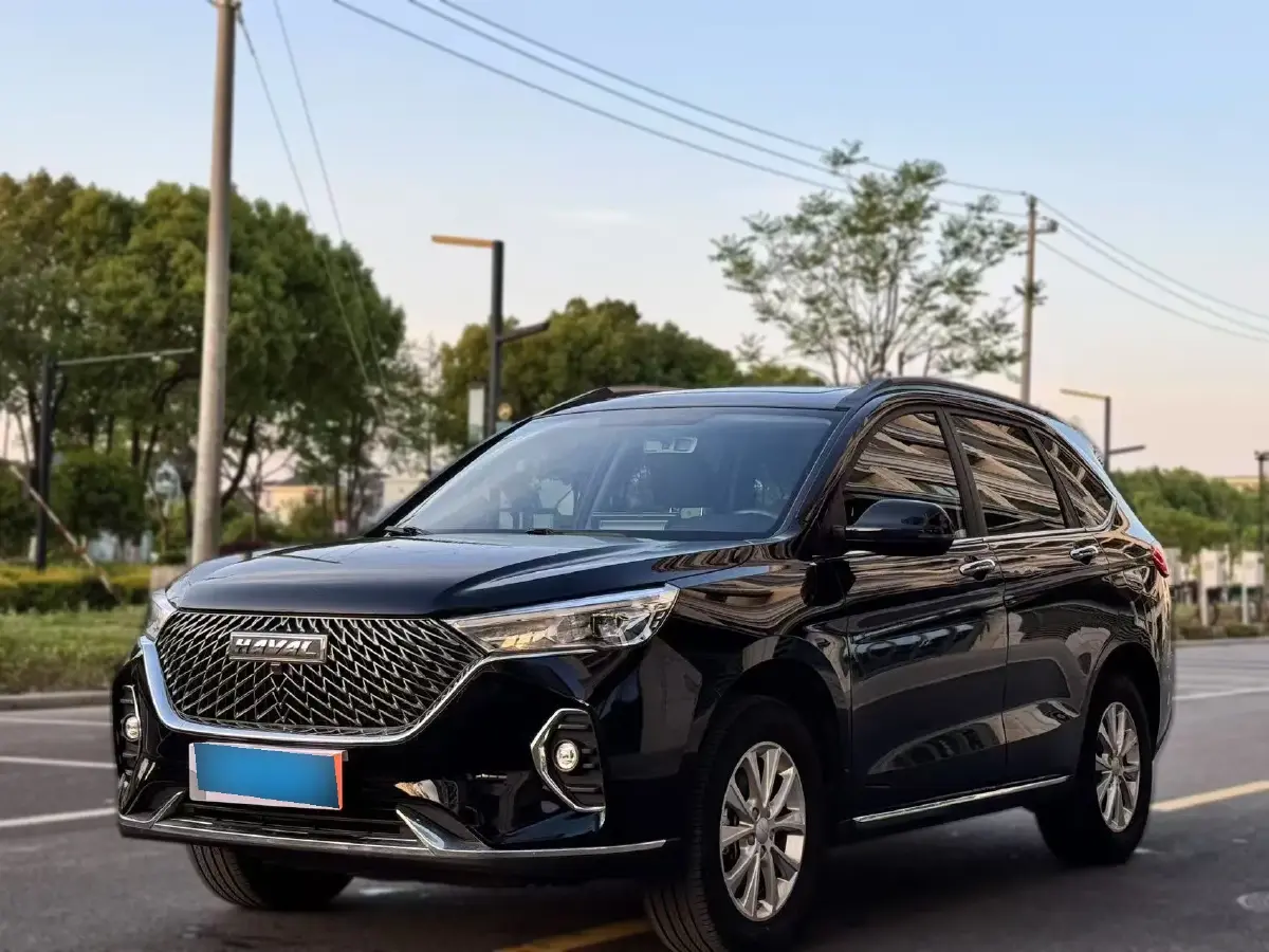 2022 Haval XY 1.5T 184HP L4 7DCT