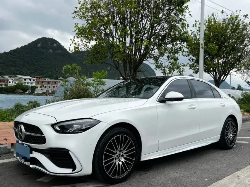 2022 Mercedes-Benz C Class 1.5T 204HP L4 9AT