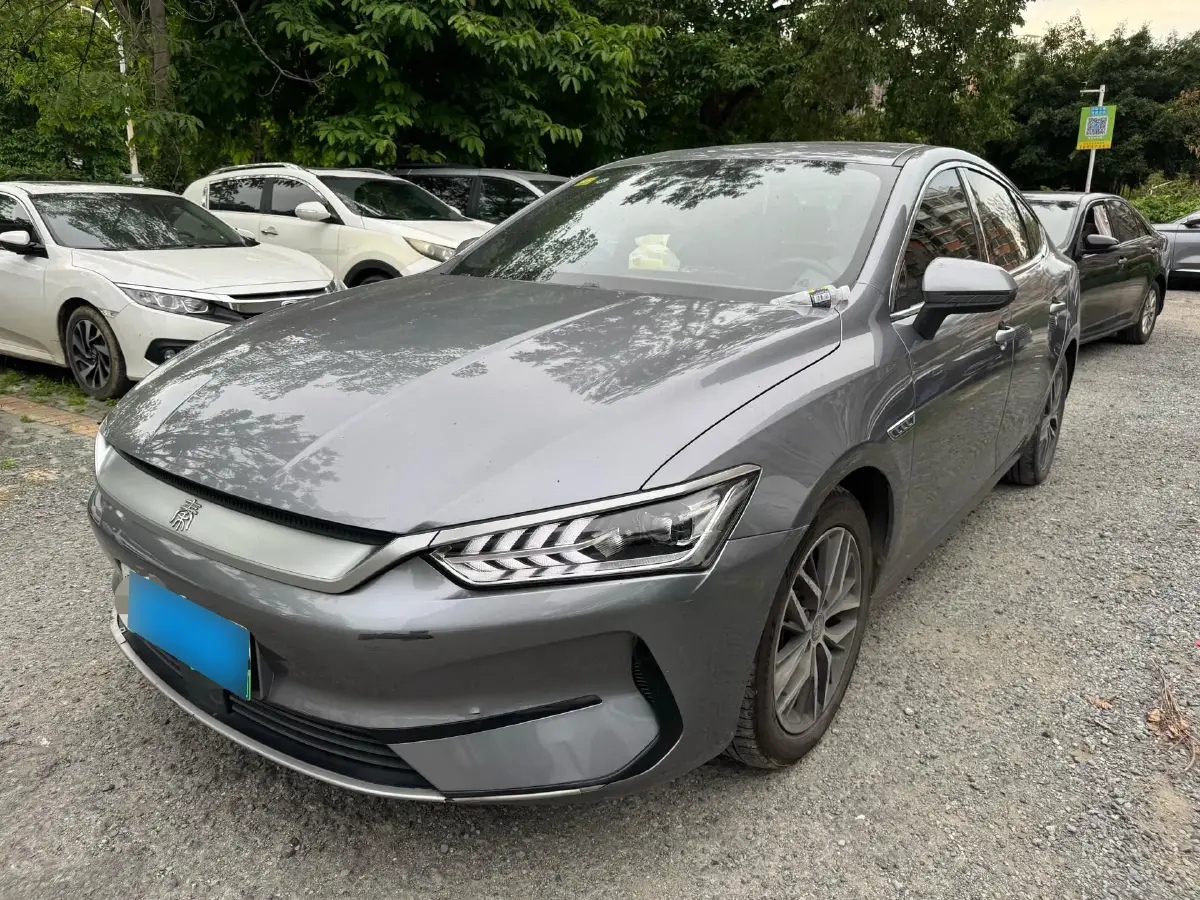 2021 BYD Qin Plus BEV 57KWH