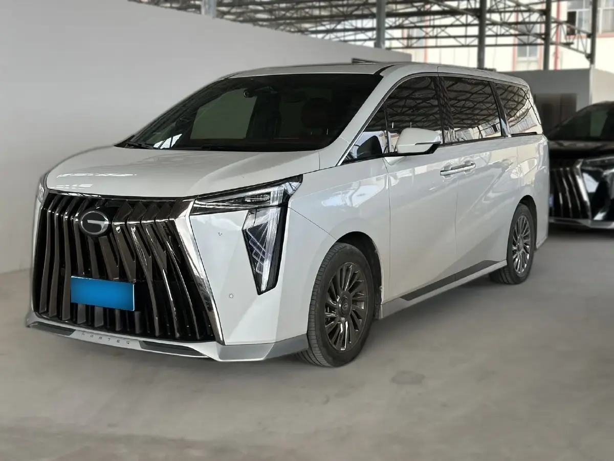 2023 GAC Trumpchi M8 2.0T 252HP L4 8AT