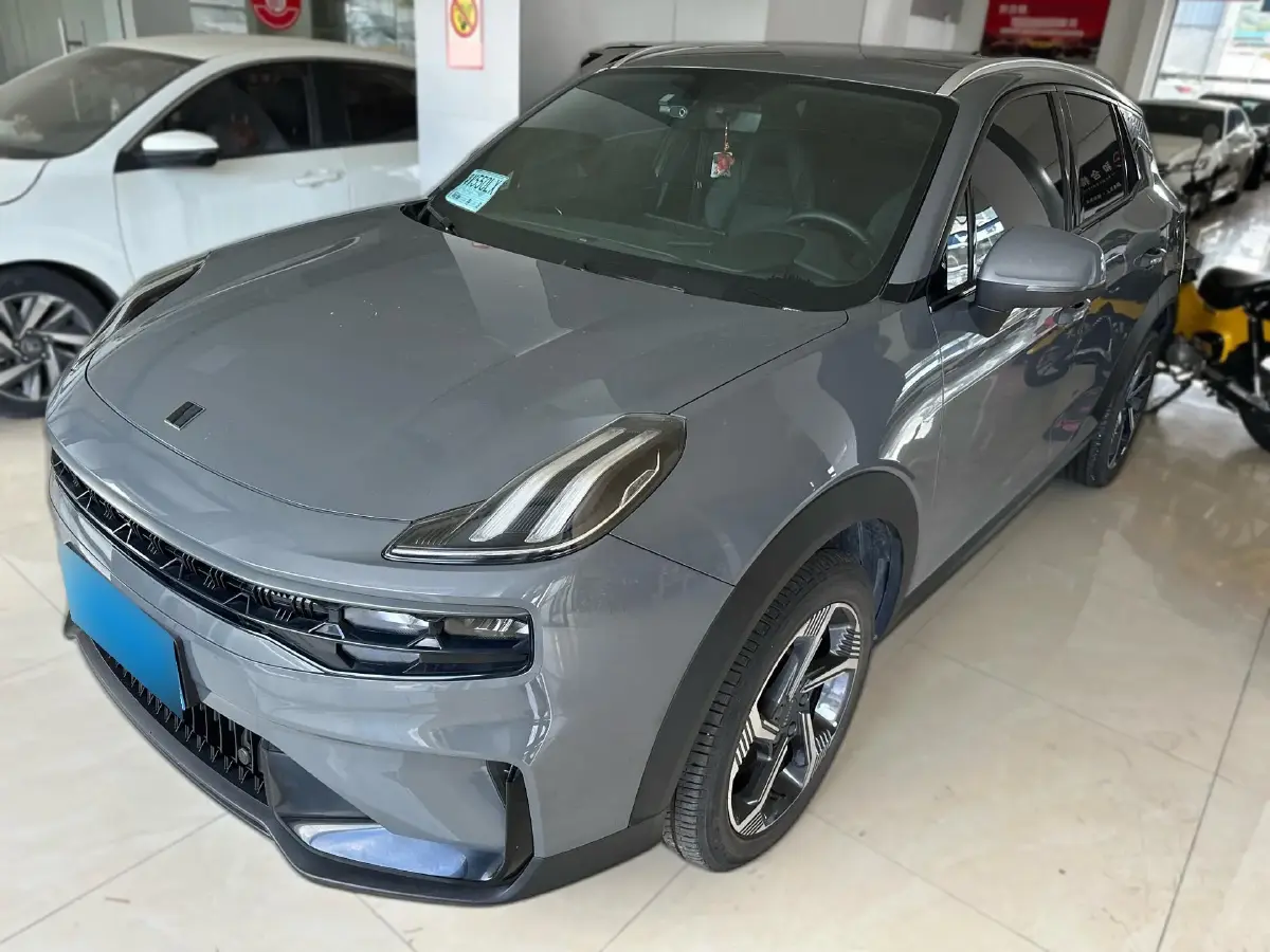 2023 LYNK&CO 06 1.5T 181HP L4 7DCT