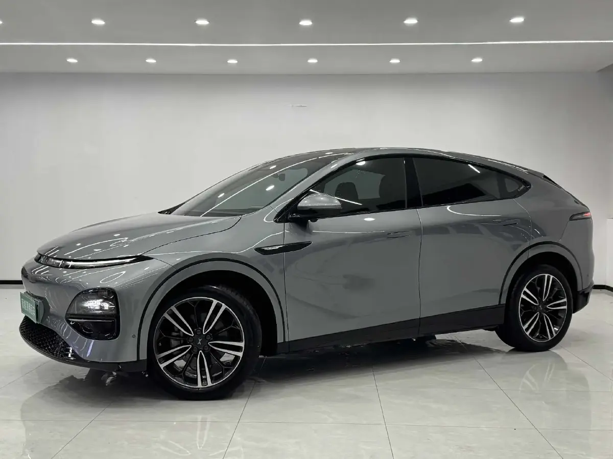 2023 Xpeng G6 BEV 66KWH