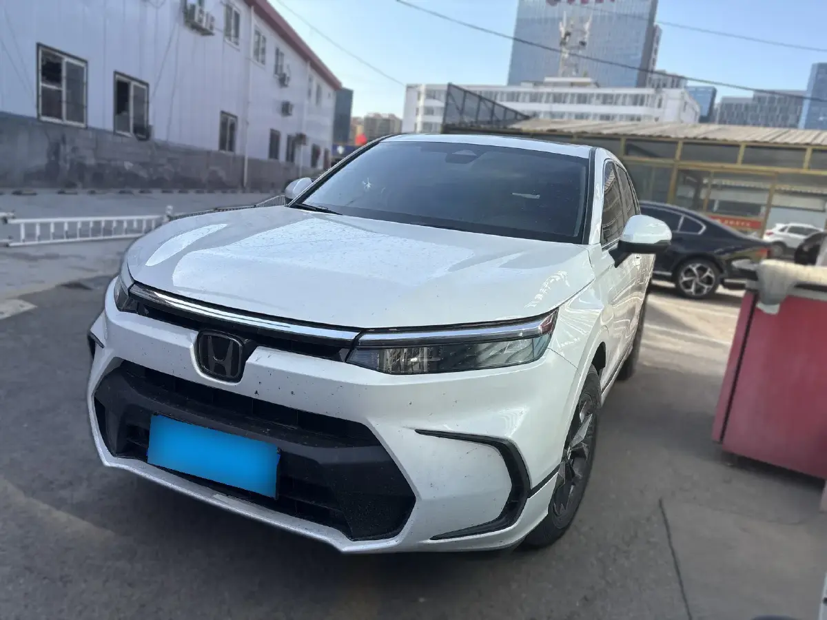 2023 Honda Breeze 1.5T 193HP L4 CVT