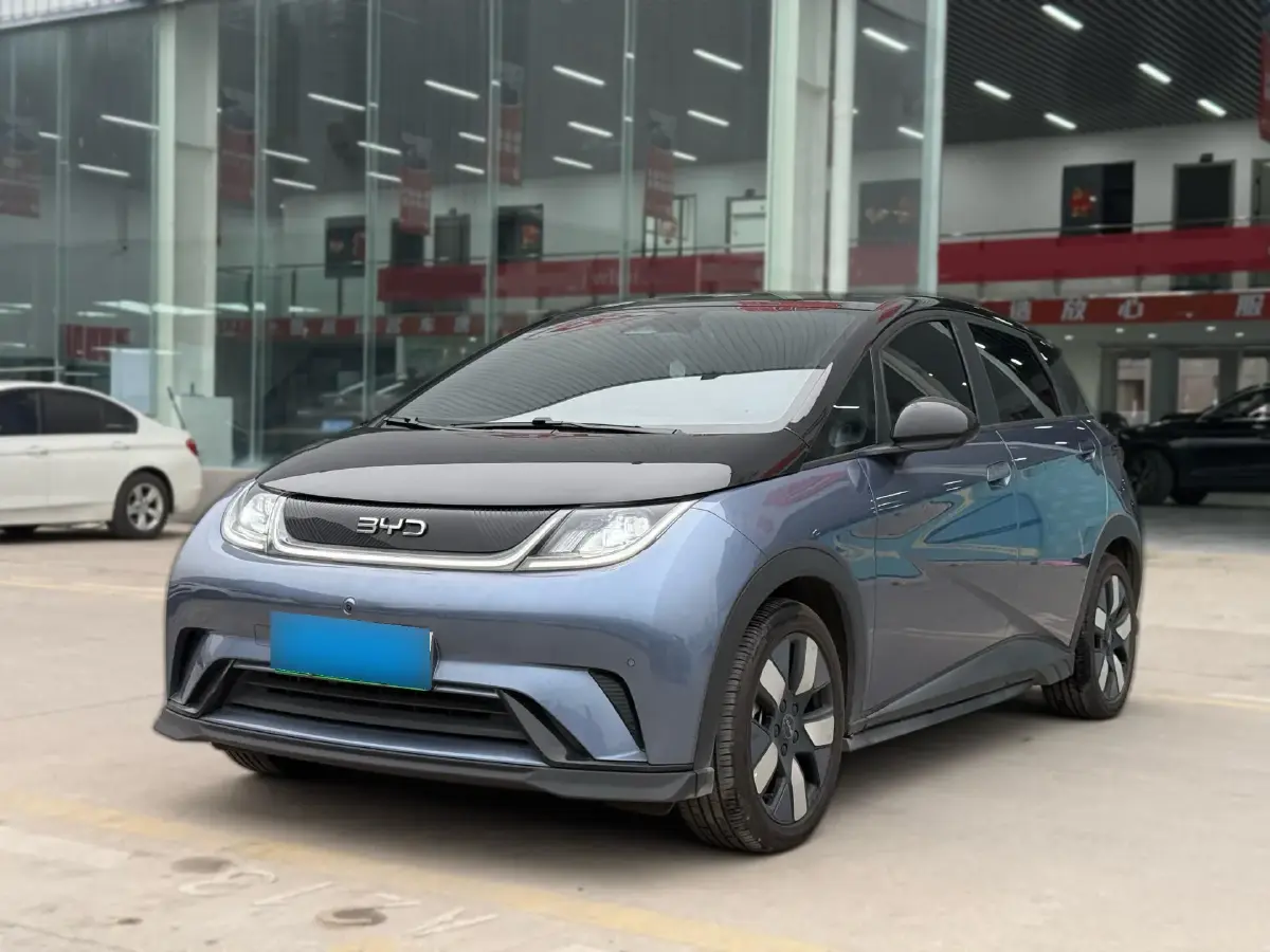 2024 BYD Dolphin BEV 44.928KWH