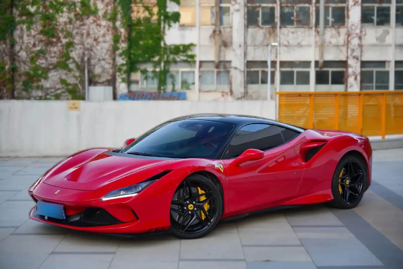 2019 Ferrari F8 3.9T 720HP V8 7DCT