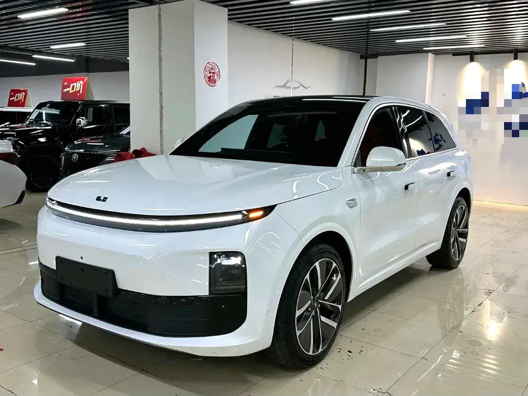 2024 Li L6 Range Extended 154HP L4 REEV 36.8KWH