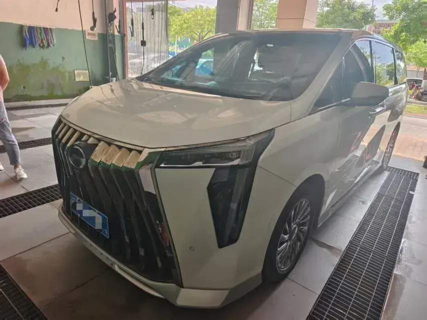 2023 GAC Trumpchi M8 2.0T 252HP L4 8AT