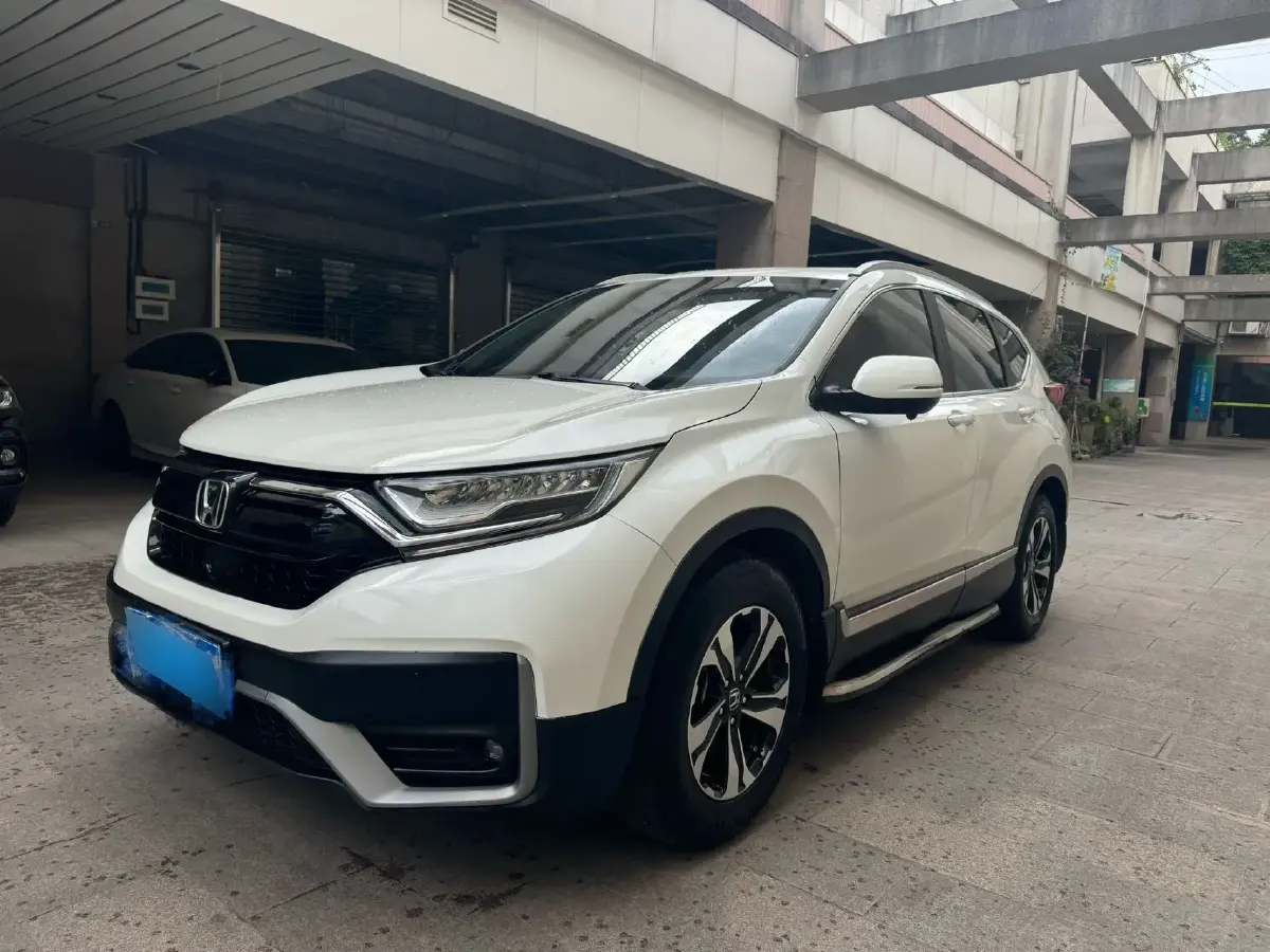 2021 Honda CR-V 1.5T 193HP L4 CVT