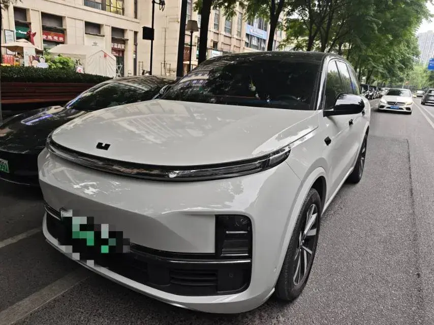 2023 Li L7 Range Extended 154HP REEV 40.9KWH