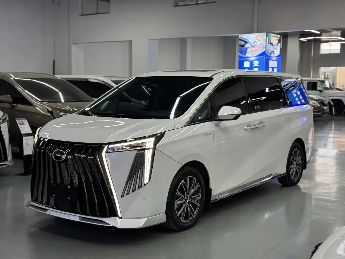 2024 GAC Trumpchi M8 2.0T 252HP L4 8AT