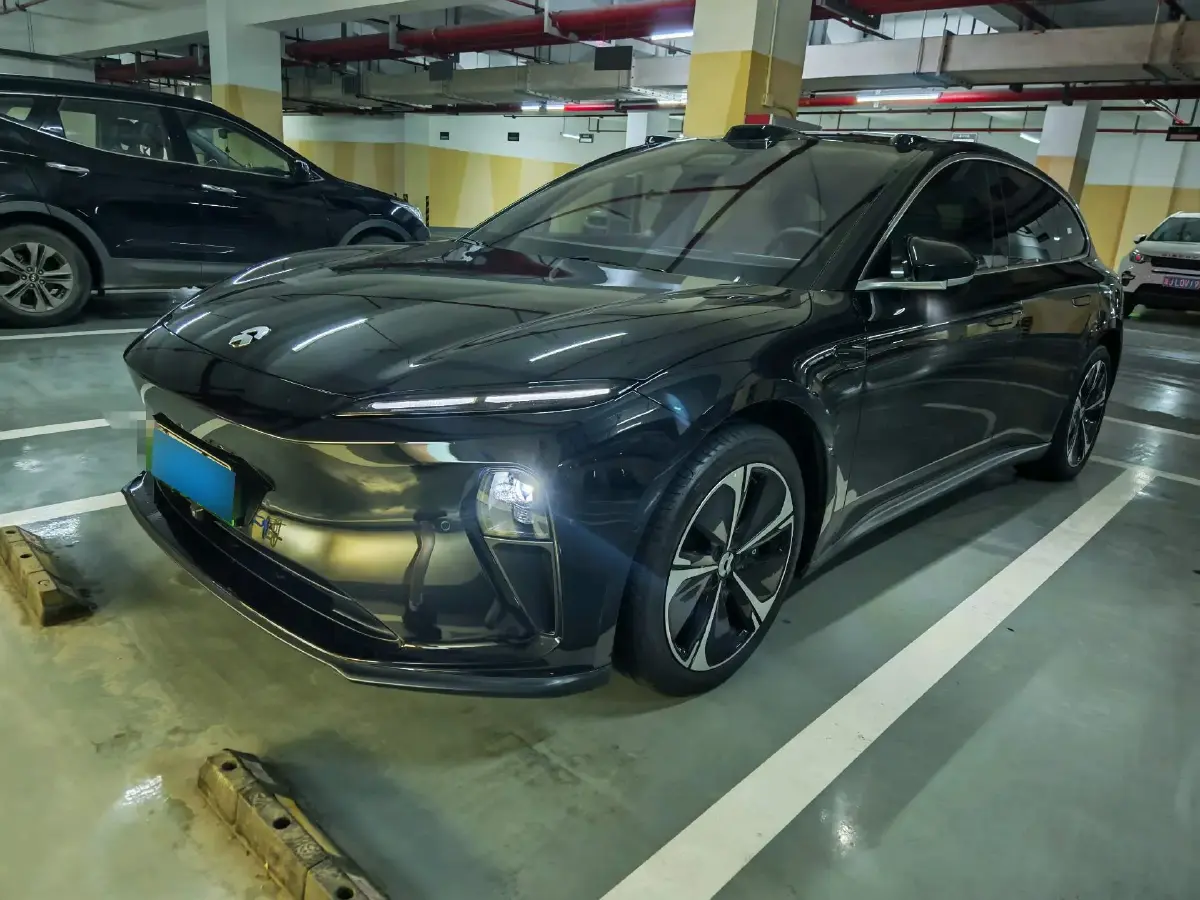 2024 NIO ET5T BEV 75KWH