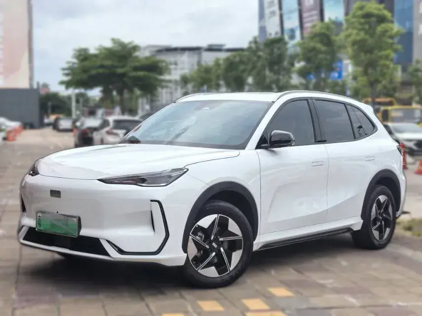 2024 Geely Galaxy E5 BEV 60.22KWH