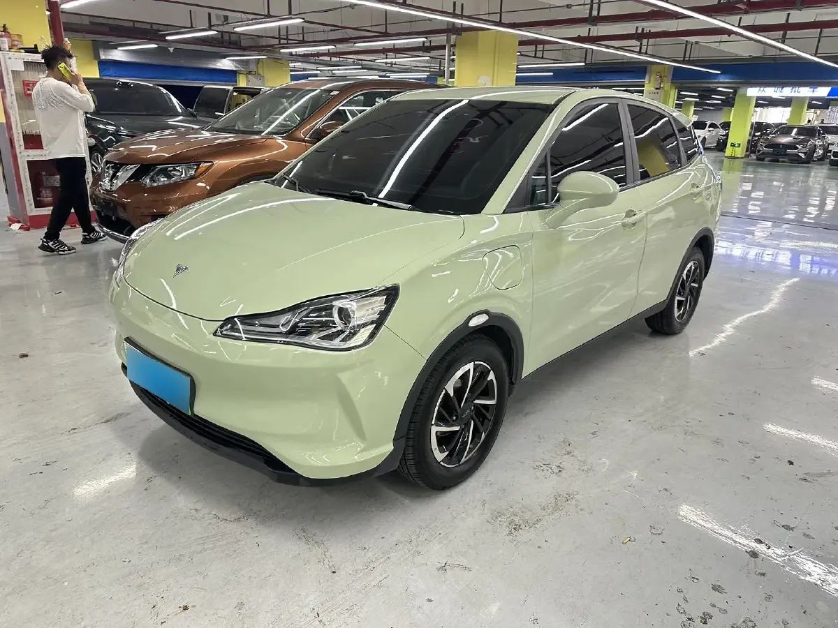 2021 Neta V BEV 38.54KWH