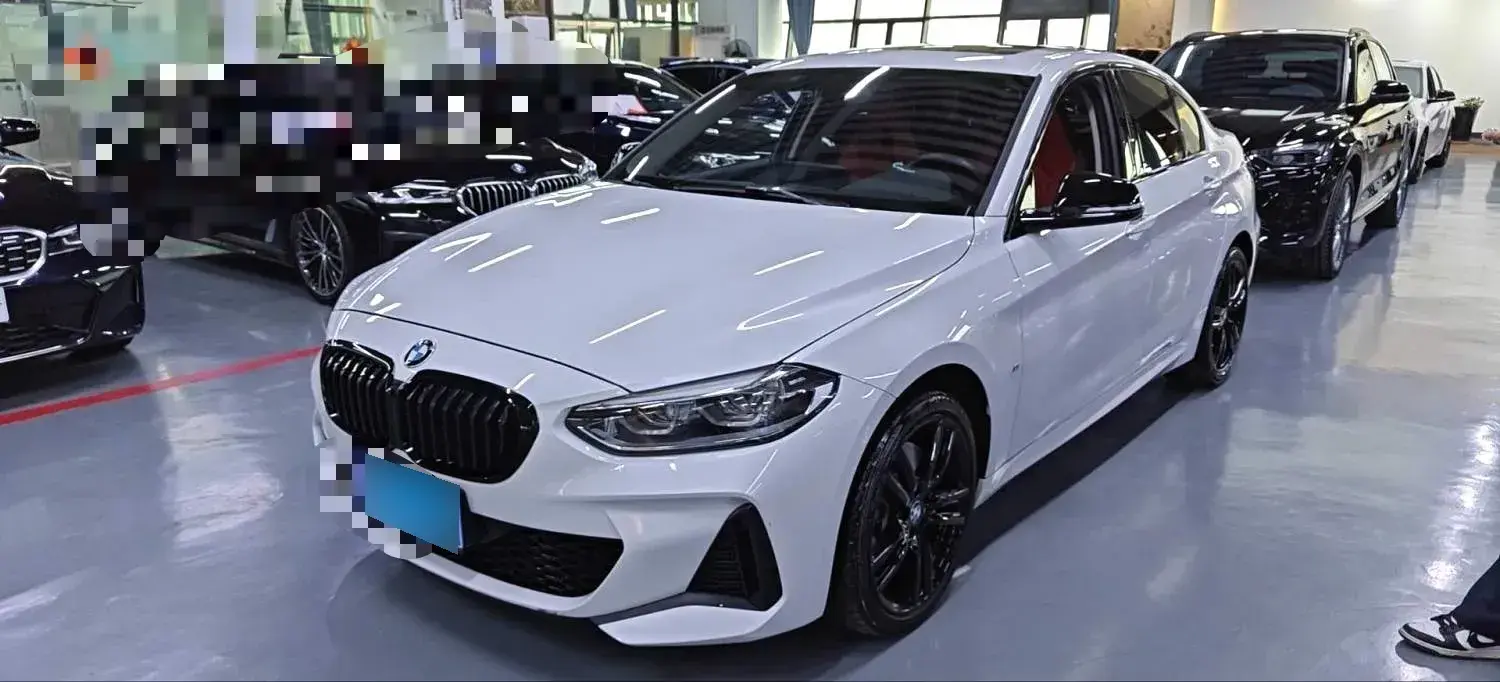 2023 BMW 1 Series 2.0T 178HP L4 7DCT