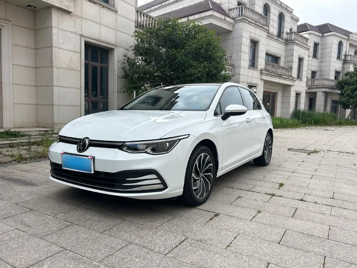 2023 Volkswagen Golf 1.4T 150HP L4 7DCT