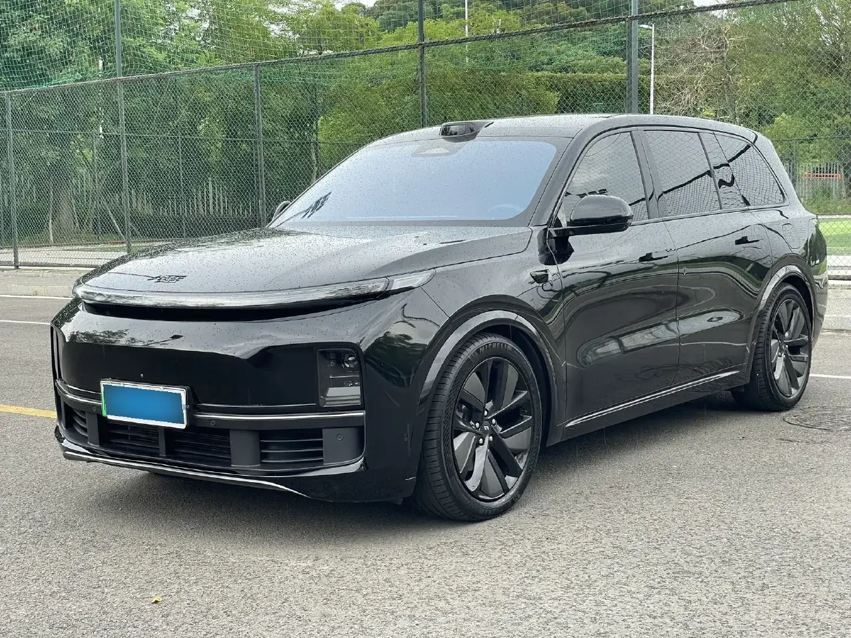 2022 Li L9 Range Extended 154HP REEV 42.6KWH