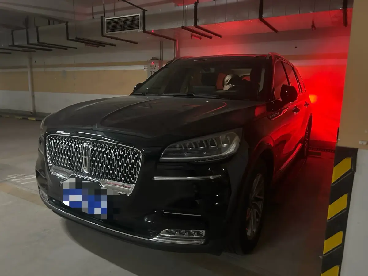 2022 Lincoln Aviator 3.0T 355HP V6 10AT