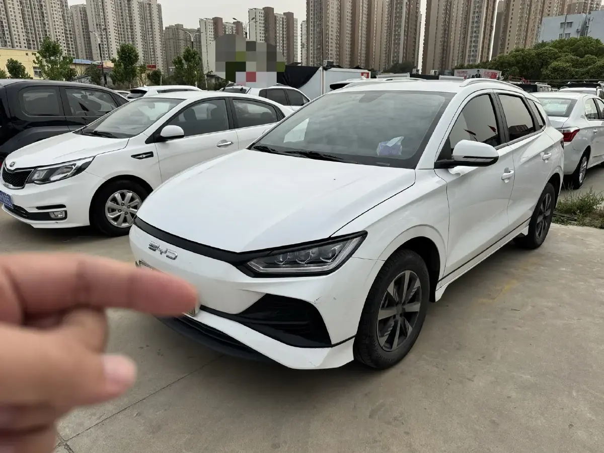 2024 BYD e2 BEV 43.2KWH