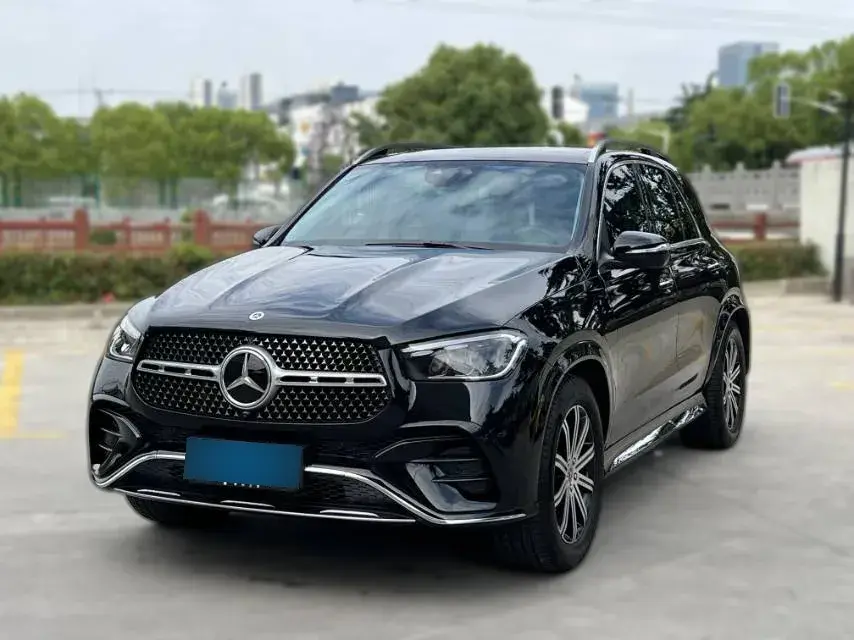 2024 Mercedes-Benz GLE Class 2.0T 258HP L4 9AT