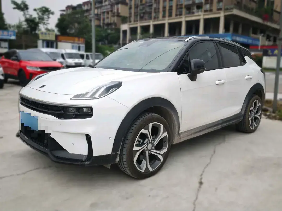 2023 LYNK&CO 06 1.5T 181HP L4 7DCT