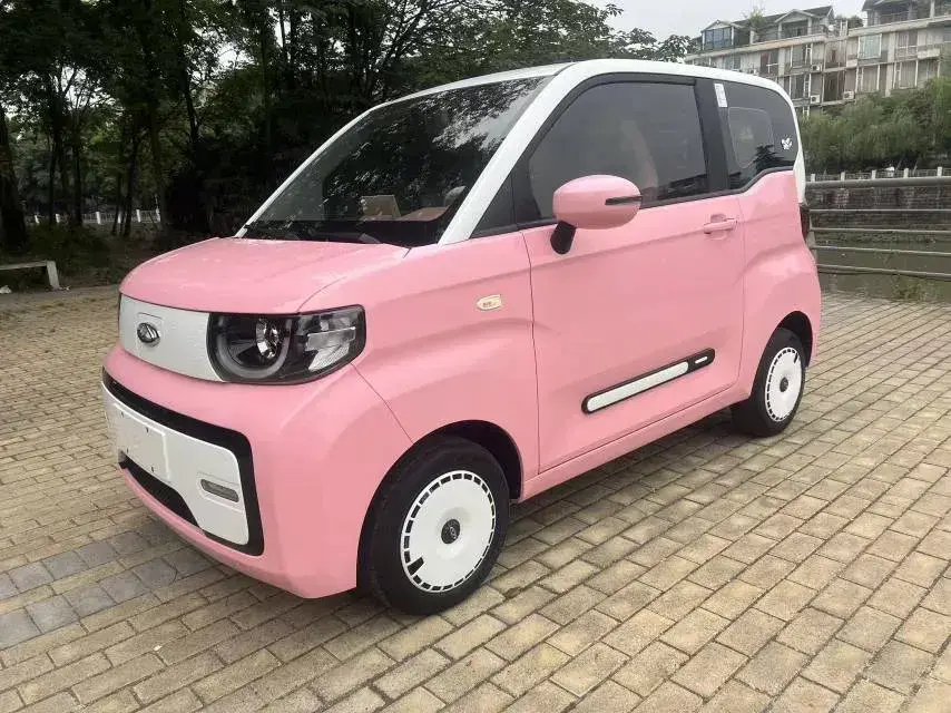 2023 Chery EV QQ Ice Cream BEV 13.9KWH