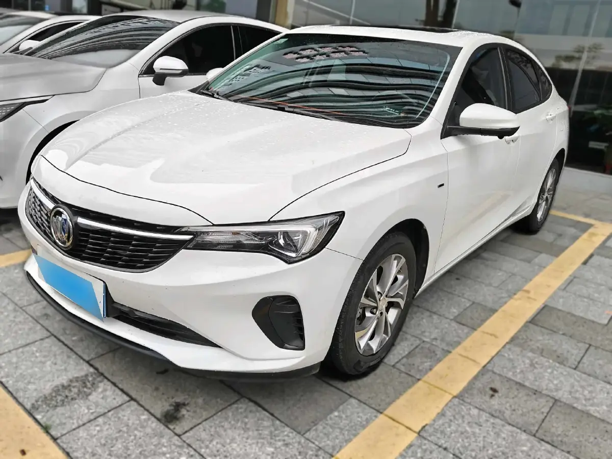 2023 Buick Verano 1.5T 184HP L4 CVT