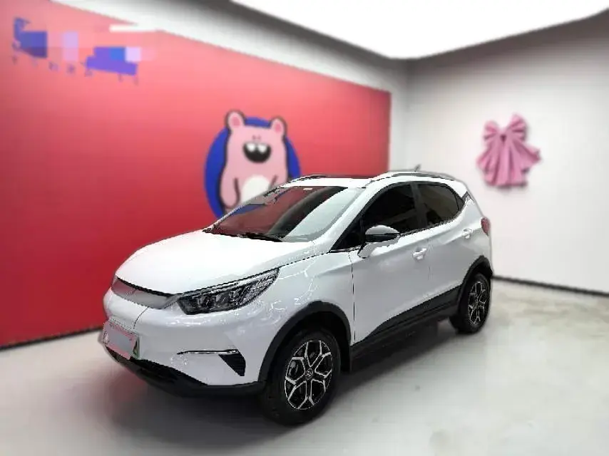 2023 BYD Yuan Pro BEV 47.04KWH