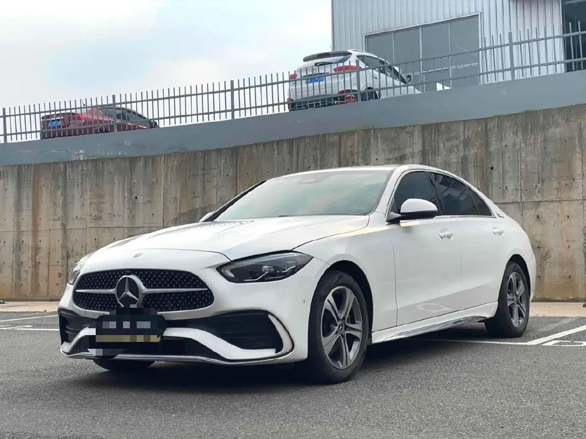 2022 Mercedes-Benz C Class 1.5T 170HP L4 9AT