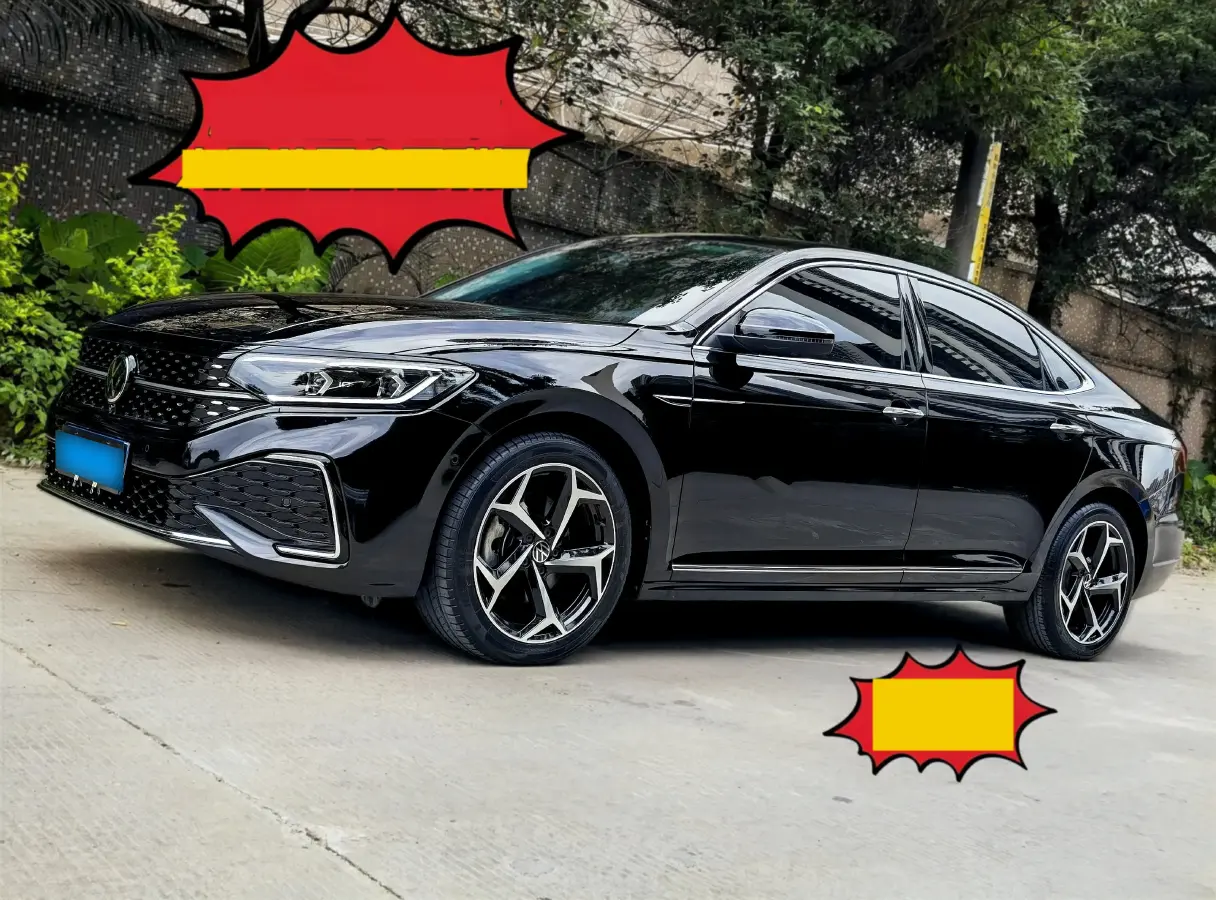 2023 Volkswagen Passat 2.0T 186HP L4 7DCT