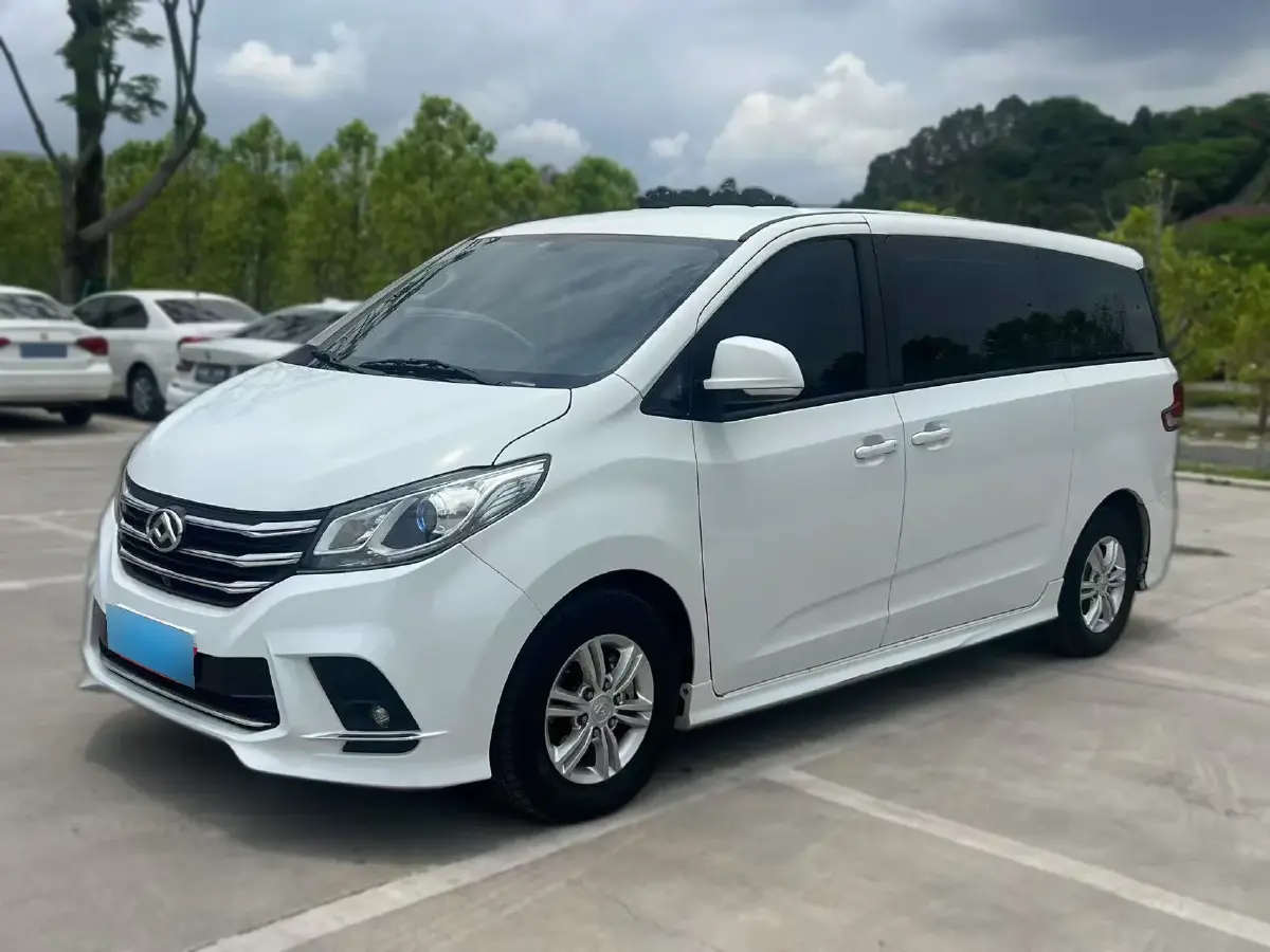 2021 MAXUS G10 2.0T 224HP L4 6AT