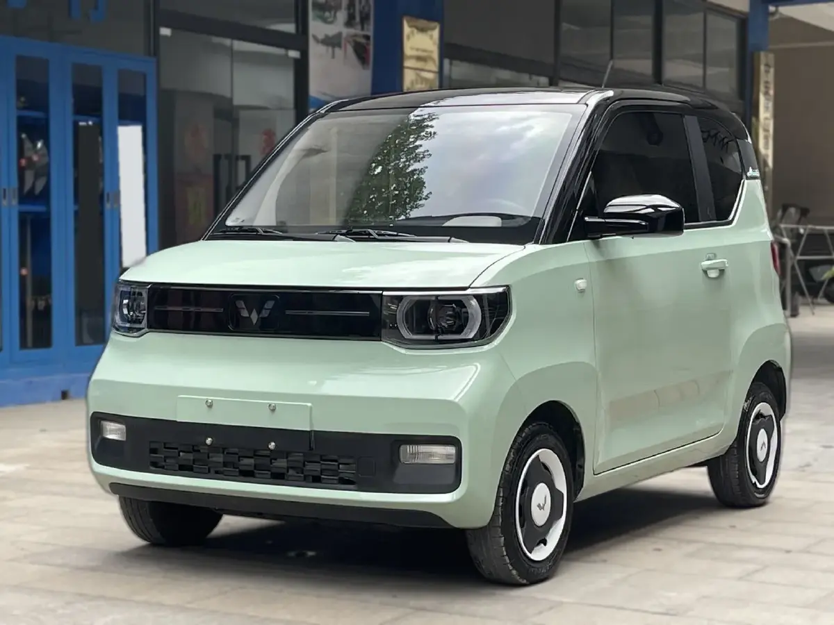 2022 WuLing HongGuang MINI EV BEV 13.8KWH