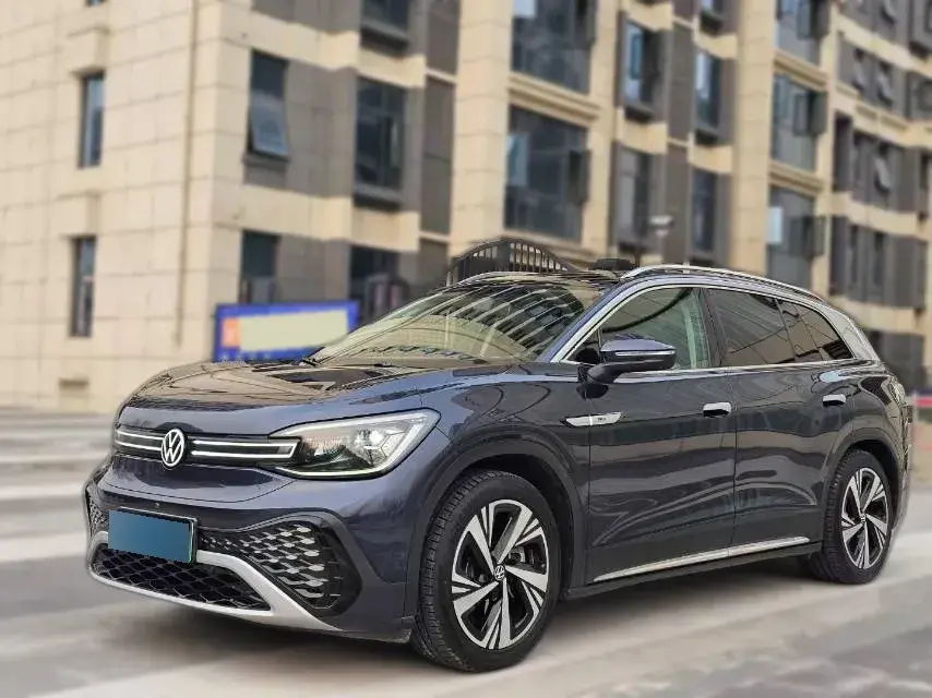 2022 Volkswagen ID.4 Crozz BEV 55.7KWH