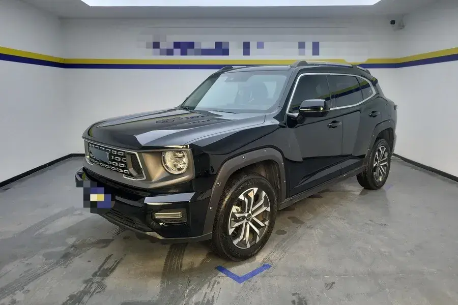 2023 Haval Dargo 2 1.5T 184HP L4 7DCT