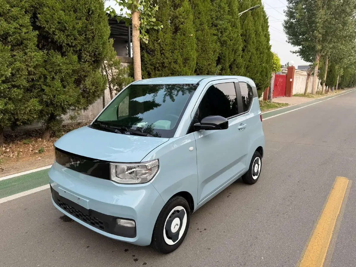 2022 WuLing Nano EV BEV 28KWH