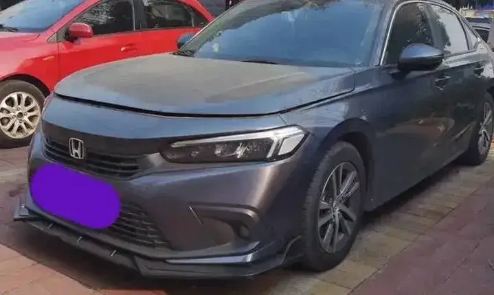 2022 Honda Civic 1.5T 182HP L4 CVT