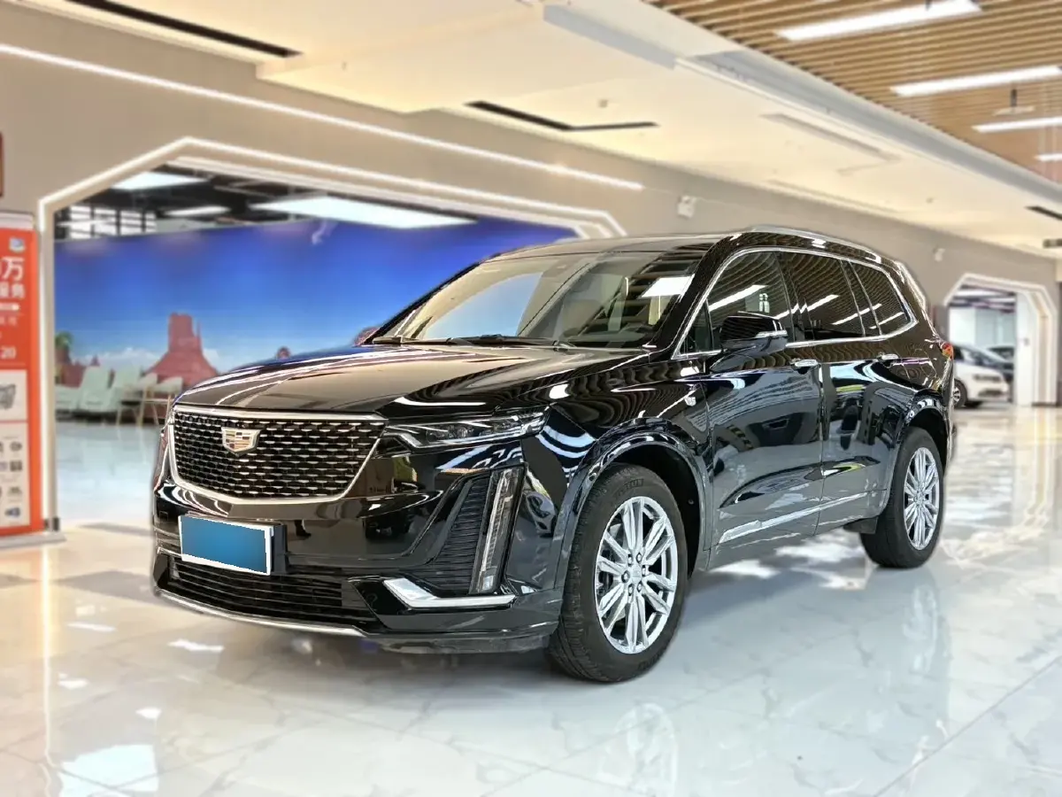 2022 Cadillac XT6 2.0T 237HP L4 9AT