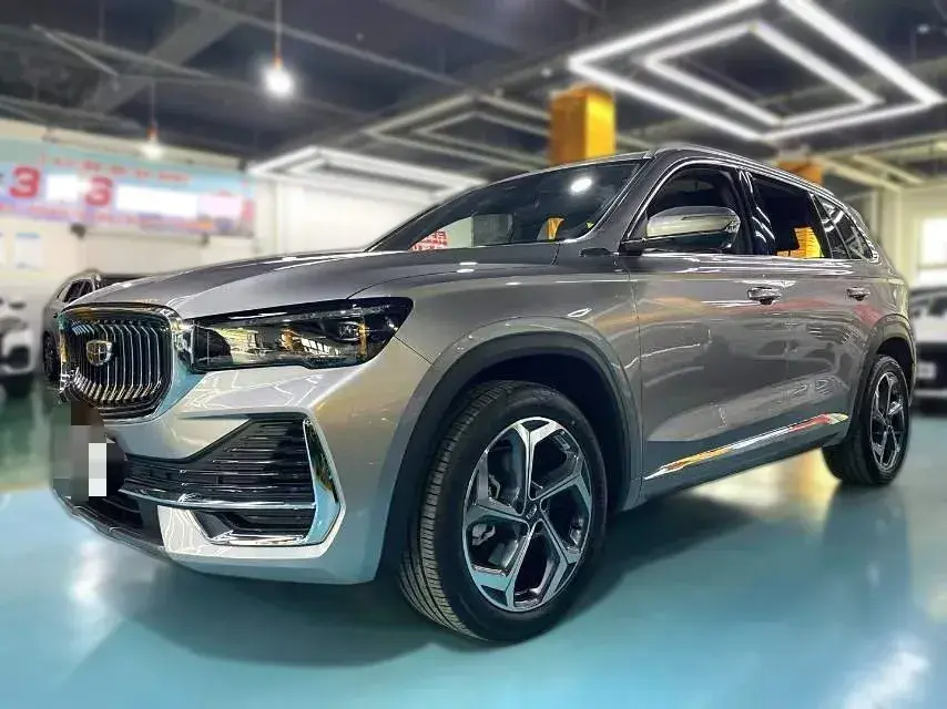 2024 Geely Monjaro 2.0T 218HP L4 7DCT