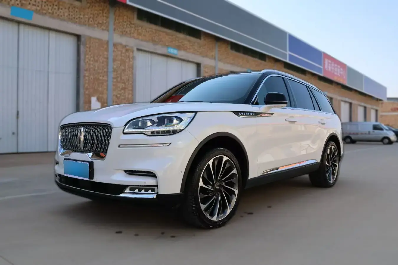 2023 Lincoln Aviator 3.0T 355HP V6 10AT