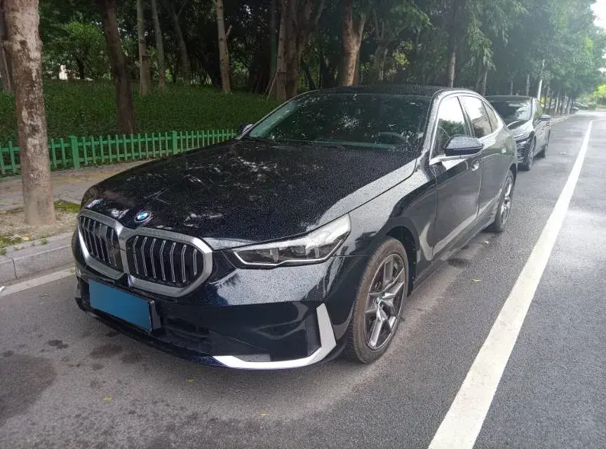 2025 BMW 5 Series 2.0T 258HP L4 8AT