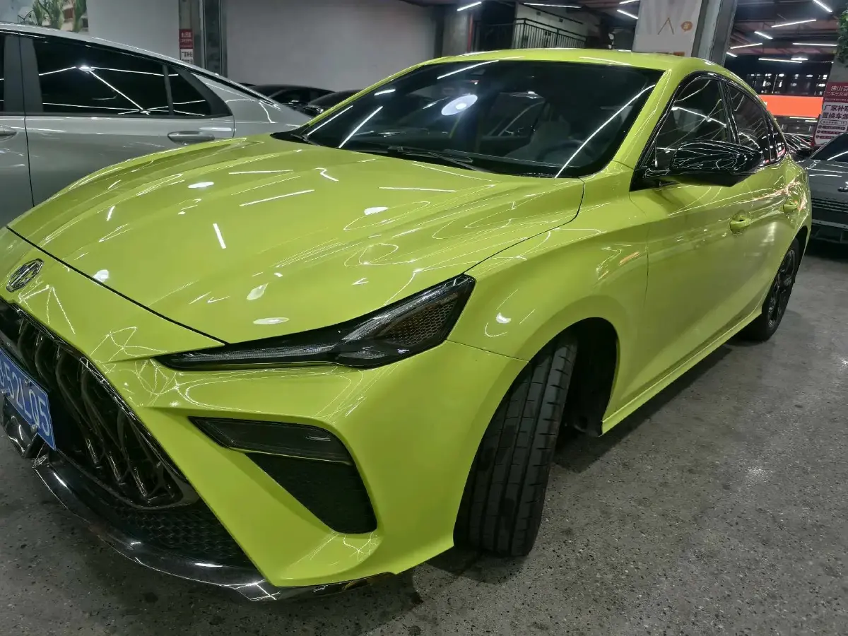 2022 MG 5 Scorpio 1.5T 181HP L4 7DCT