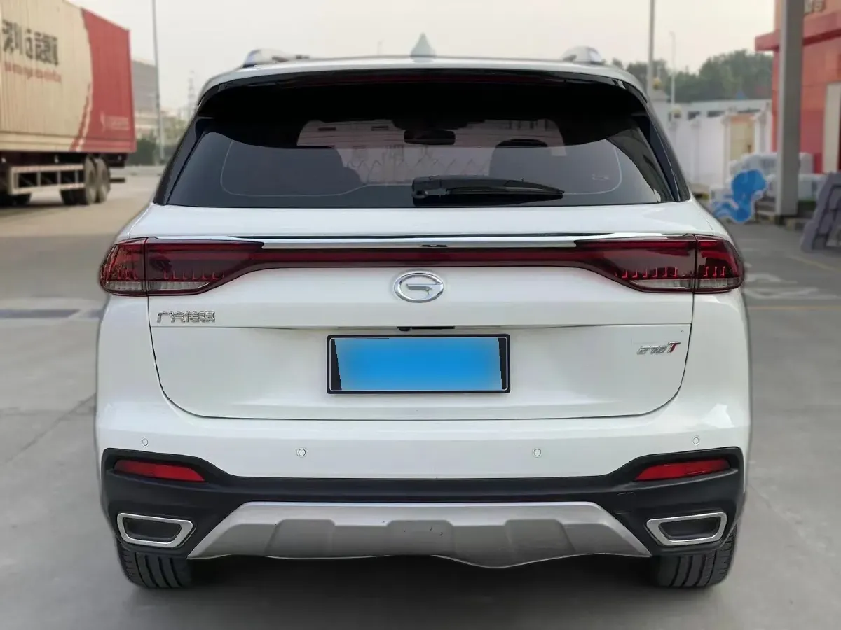 2020 GAC Trumpchi GS5 1.5T 169HP L4 6AT,autocango,china used car exporter,china ev exporter,chinese used car exporter,chinese used ev exporter