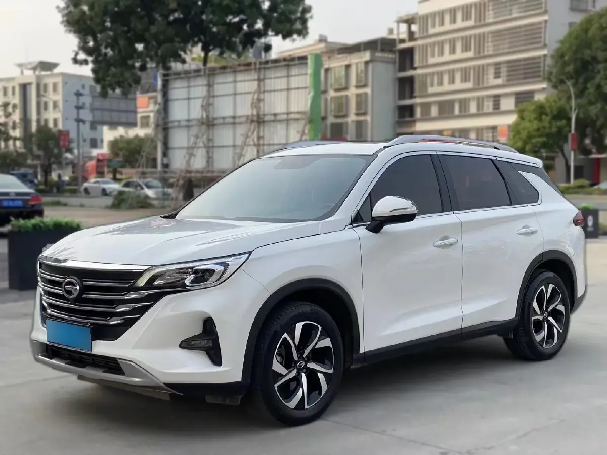 2020 GAC Trumpchi GS5 1.5T 169HP L4 6AT