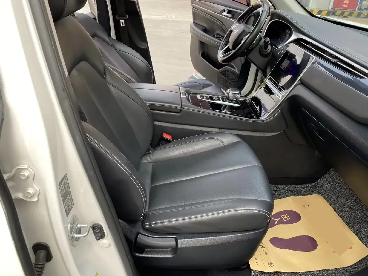 2020 GAC Trumpchi GS5 1.5T 169HP L4 6AT,autocango,china used car exporter,china ev exporter,chinese used car exporter,chinese used ev exporter