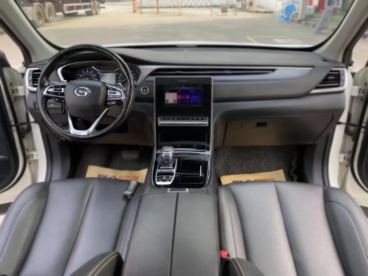 2020 GAC Trumpchi GS5 1.5T 169HP L4 6AT,autocango,china used car exporter,china ev exporter,chinese used car exporter,chinese used ev exporter