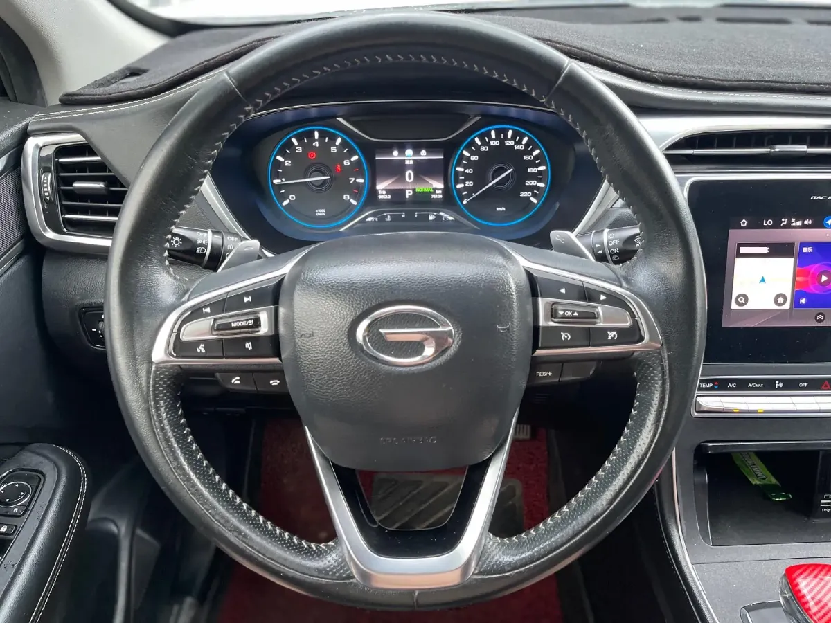 2020 GAC Trumpchi GS5 1.5T 169HP L4 6AT,autocango,china used car exporter,china ev exporter,chinese used car exporter,chinese used ev exporter