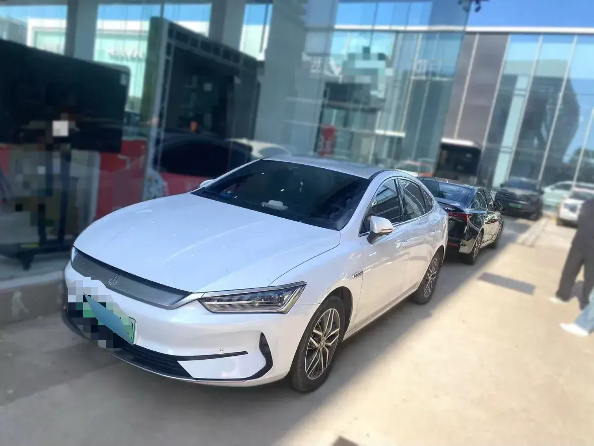 2023 BYD Qin Plus BEV 57.6KWH