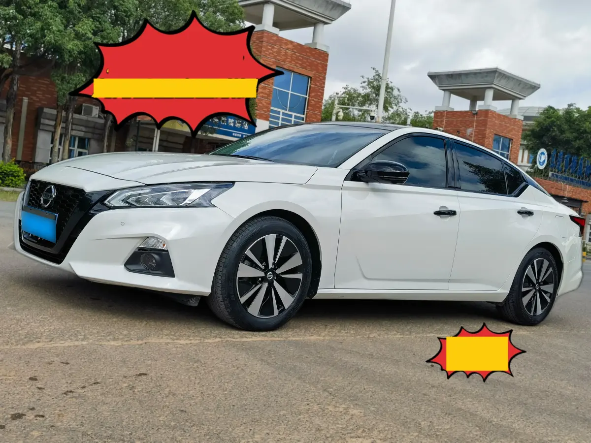 2021 Nissan Teana 2.0L 156HP L4 CVT