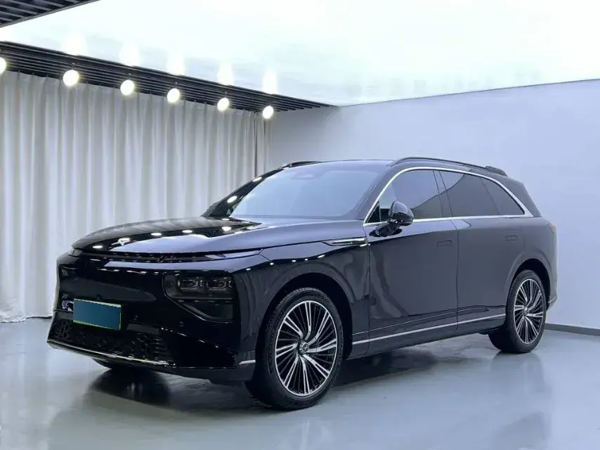 2024 Xpeng G9 BEV 78.2KWH