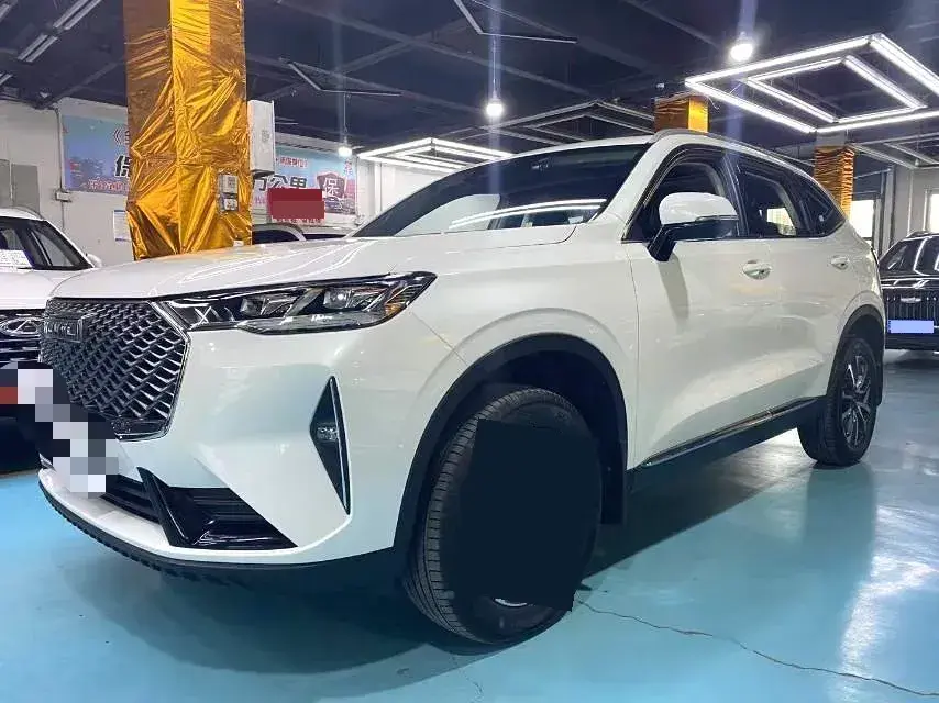 2022 Haval H6 1.5T 184HP L4 7DCT